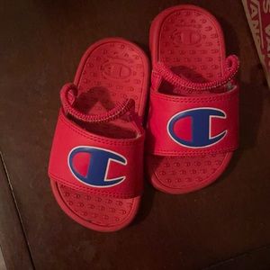 Toddler Champion Sandals 6C